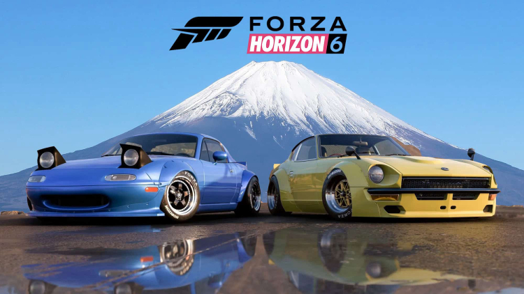 Forza Horizon 6: Mapa de Japón, nuevos biomas y qué esperar 3