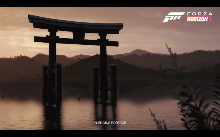 Forza Horizon 6: Mapa de Japón, nuevos biomas y qué esperar 4