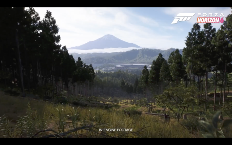 Forza Horizon 6: Mapa de Japón, nuevos biomas y qué esperar 5
