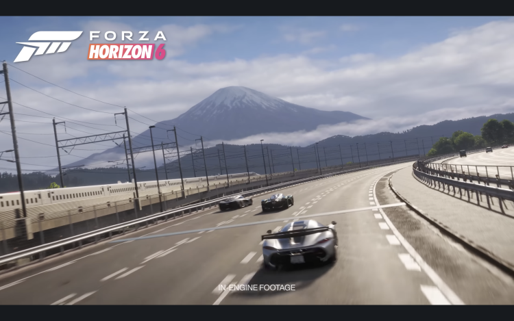 Forza Horizon 6: Mapa de Japón, nuevos biomas y qué esperar 7