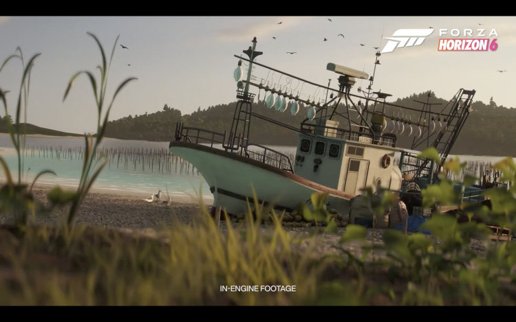 Forza Horizon 6: Mapa de Japón, nuevos biomas y qué esperar 8