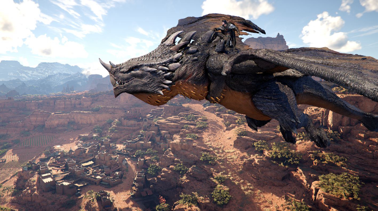 Resumen de Crimson Desert: Todo lo que sabemos hasta ahora sobre el juego más importante de 2026 About Dragons 2