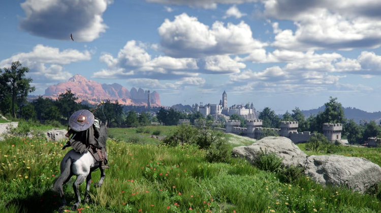 Resumen de Crimson Desert: Todo lo que sabemos hasta ahora sobre el juego más importante de 2026 About Dragons 3