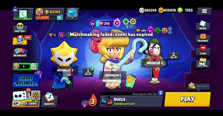 El modo Duelos de Brawl Stars fue eliminado y la comunidad quedó confundida.