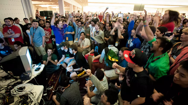 Las comunidades de juegos como grupos de apoyo modernos 1