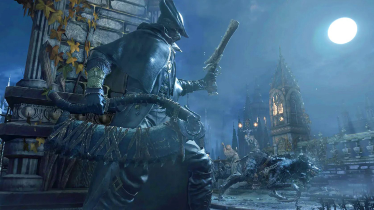 FromSoftware bloqueó el desarrollo de Bloodborne Remake 1
