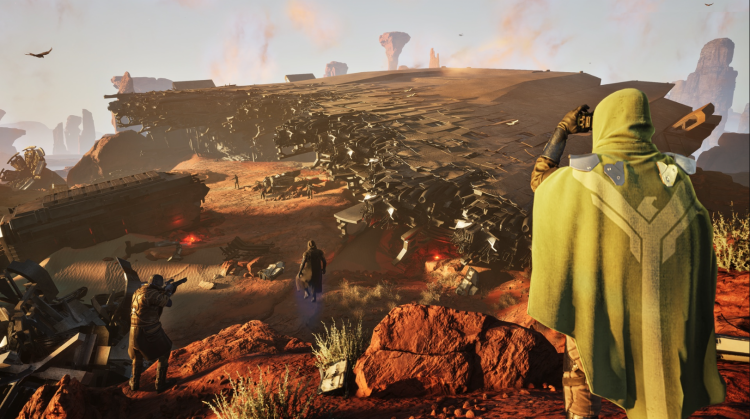 Los mejores juegos de mundo abierto para explorar en marzo de 2026 44