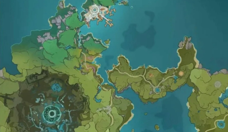 Filtraciones de Genshin Impact versión 6.5: Banners, actualizaciones del final del juego y nuevos mapas 3