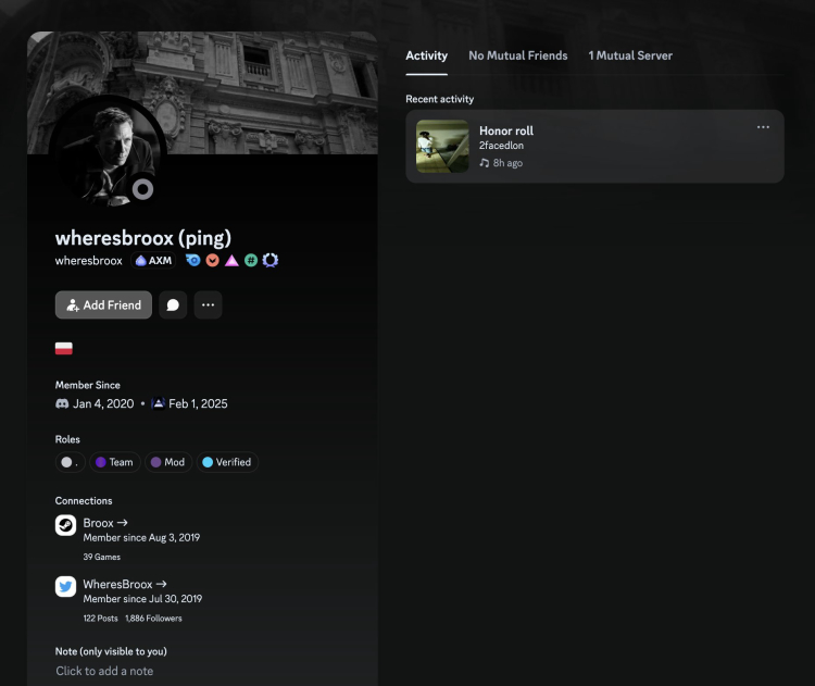 Escándalo en Axiom: ZachXBT lo expone