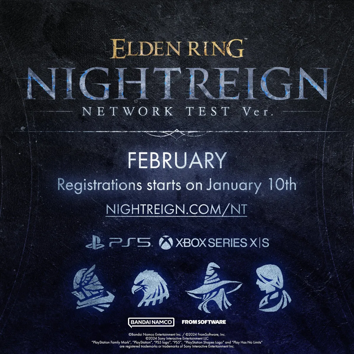 Ya se sabe cómo unirse a la Beta Cerrada de Elden Ring Night Reign EGW.News