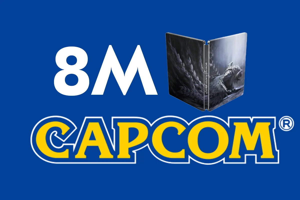 Monster Hunter Wilds bate récords de ventas: 8 millones de unidades ...