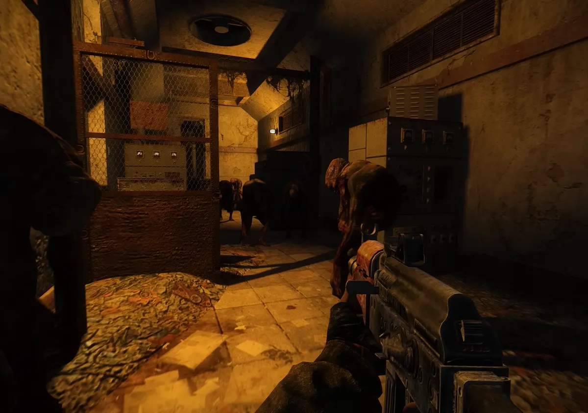 La trilogía Stalker se actualiza con una Enhanced Edition gratuita ...