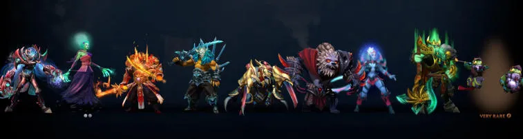 Resumen de las principales novedades en Dota 2 con el parche 7.31d. Photo 2