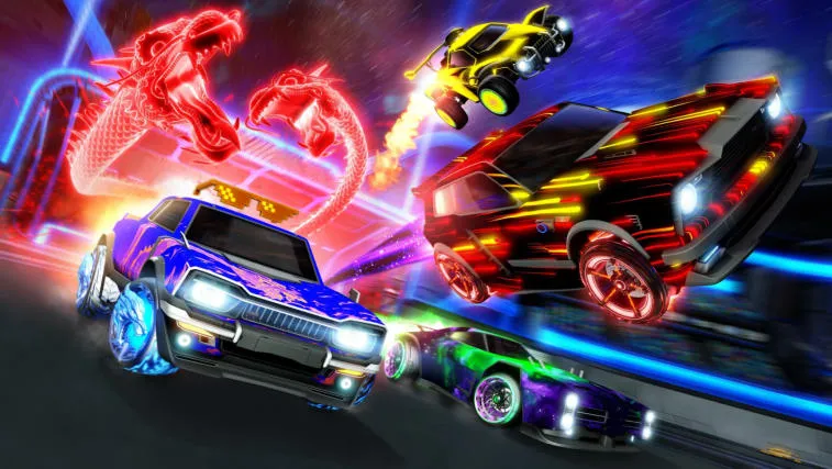 Lujo, prestigio, estilo: ¿qué destaca de la temporada 7 de Rocket League? Foto 4