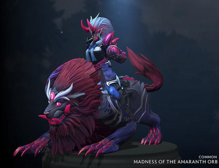 Valve lanzó un nuevo cofre para Dota 2. Photo 1