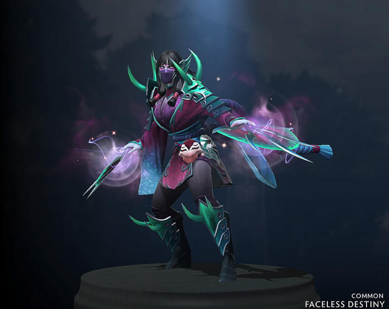 Valve lanzó un nuevo cofre para Dota 2. Photo 2