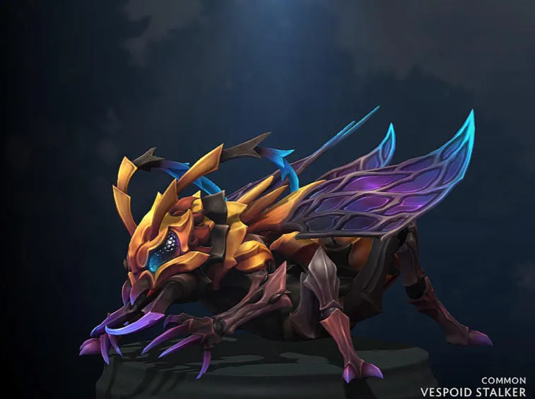 Valve lanzó un nuevo cofre para Dota 2. Photo 3