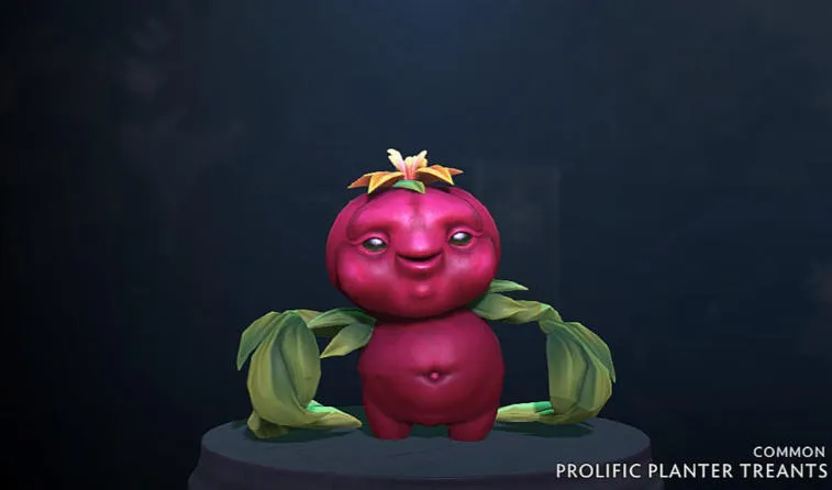 Valve lanzó un nuevo cofre para Dota 2. Photo 5