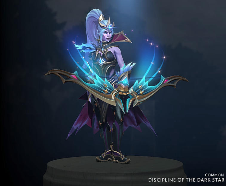 Valve lanzó un nuevo cofre para Dota 2. Photo 7