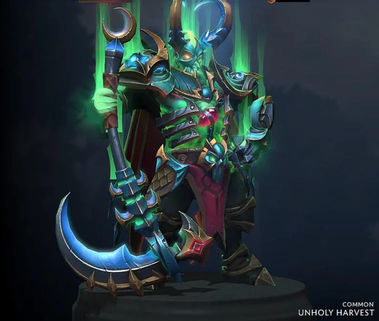 Valve lanzó un nuevo cofre para Dota 2. Photo 8