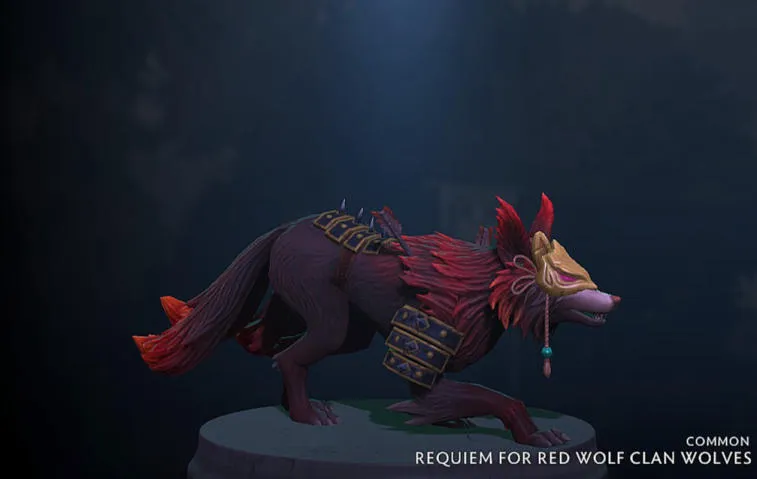 Valve lanzó un nuevo cofre para Dota 2. Photo 12