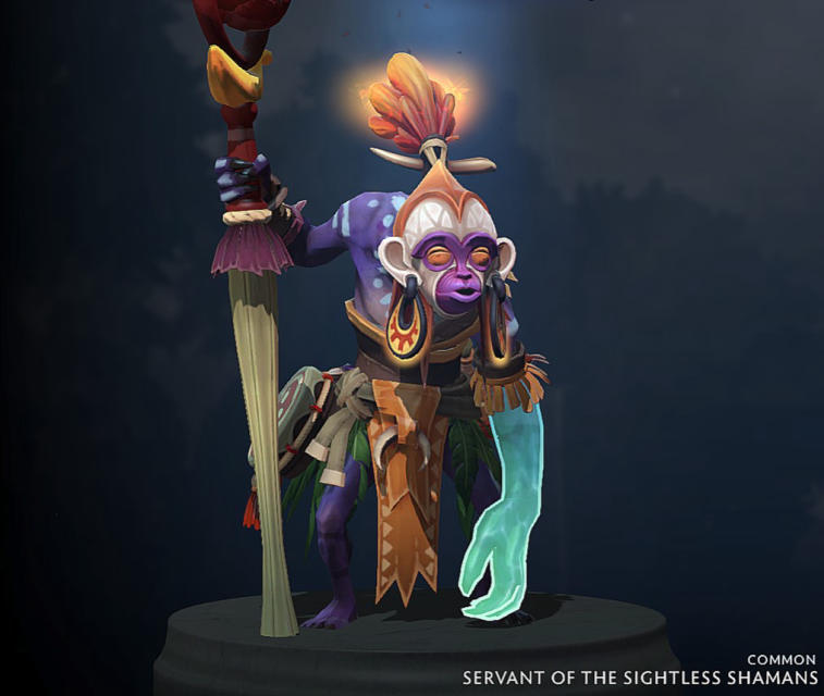 Valve lanzó un nuevo cofre para Dota 2. Photo 13