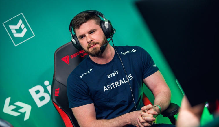 El técnico de Astralis habló sobre el futuro de la plantilla en los próximos meses. Foto 1