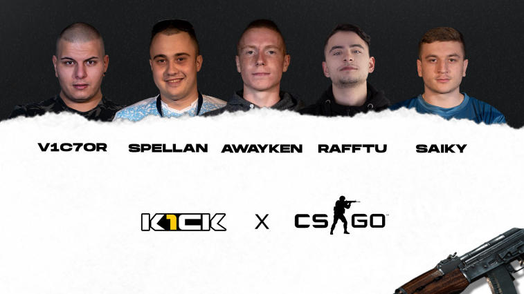 K1CK disolvió la lista búlgara de CS:GO. Photo 1