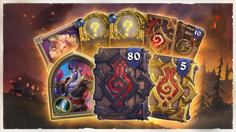 Detalles del parche 24.0 para Hearthstone. Photo 1