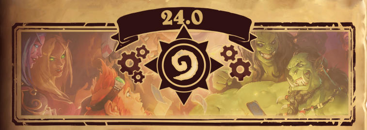 Detalles del parche 24.0 para Hearthstone. Photo 3