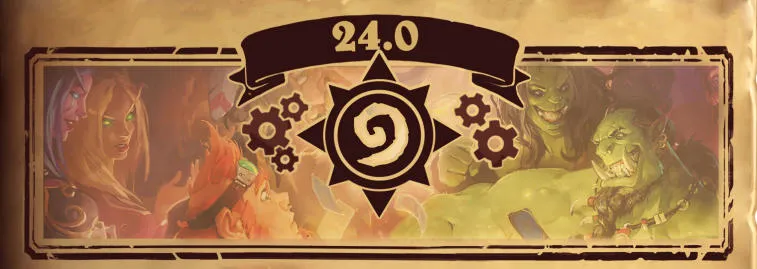 Detalles del parche 24.0 para Hearthstone. Photo 3