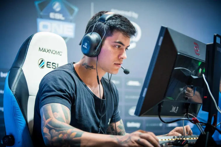 Imperial Esports compró chelo de MIBR por $200,000. Foto 1