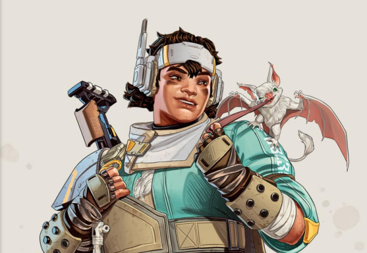 Bienvenido al nuevo héroe de Apex Legends de la temporada 14 de 'Hunted', Vantage. Foto 1