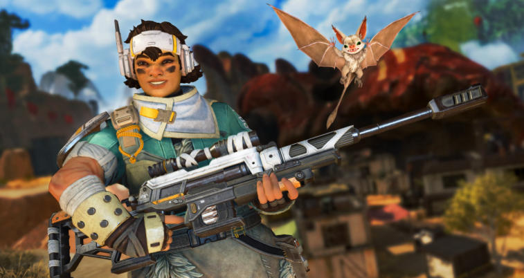 La temporada 14 Apex Legends ha sido lanzada con el subtítulo ' Hunted '. Photo 1