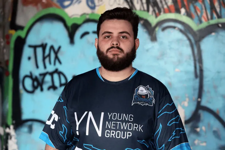 Lucaozy ha dejado oficialmente Sharks Esports. Photo 1