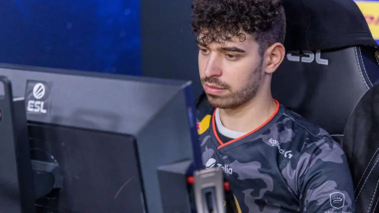 Oficial: Spinx se mudó a Vitality. Photo 1