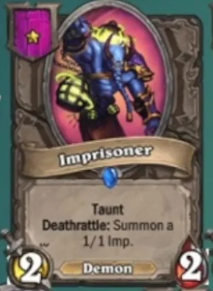 La actualización 24.2 ya está en Hearthstone. foto 12