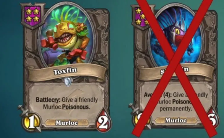 La actualización 24.2 ya está en Hearthstone. Foto 14