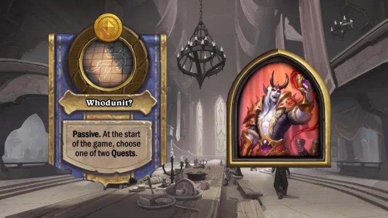 La actualización 24.2 ya está en Hearthstone. foto 15