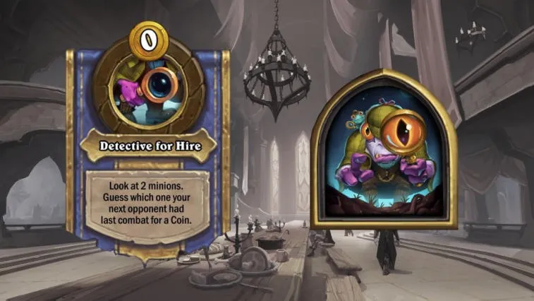 La actualización 24.2 ya está en Hearthstone. foto 16