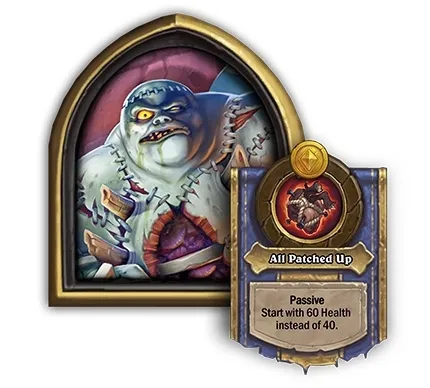 La actualización 24.2 ya está en Hearthstone. Foto 18