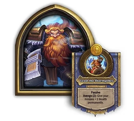 La actualización 24.2 ya está en Hearthstone. Foto 19