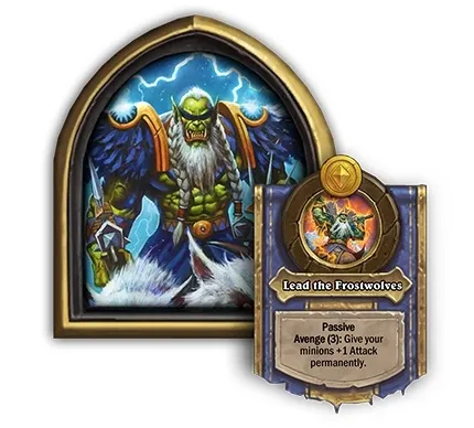 La actualización 24.2 ya está en Hearthstone. Foto 20