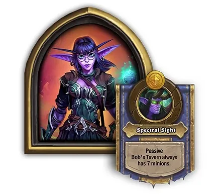 La actualización 24.2 ya está en Hearthstone. Foto 21