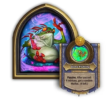 La actualización 24.2 ya está en Hearthstone. Foto 22