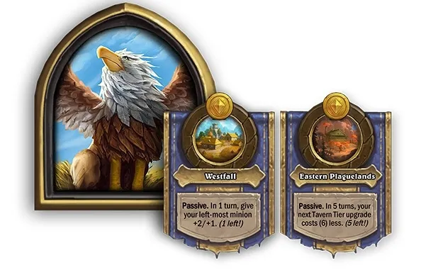 La actualización 24.2 ya está en Hearthstone. Foto 24