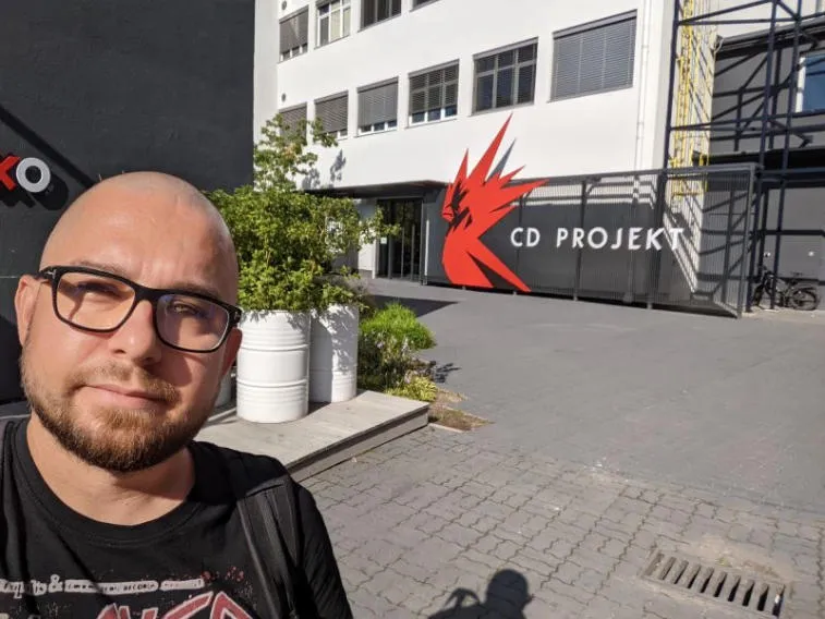 CD Projekt RED deja al director de producción de Cyberpunk 2077. Foto 1