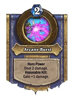 Actualización de saldo 24.2.2 en Hearthstone. Photo 10