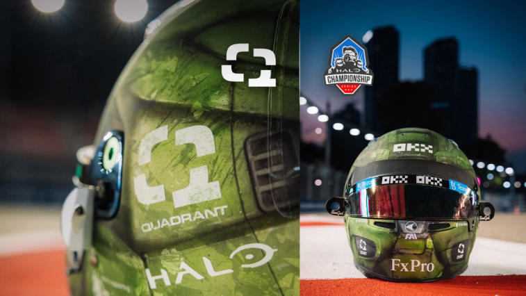 La Organización Quadrant se asocia con Halo Championship Series. Foto 1