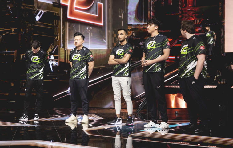 NRG pretende firmar la columna vertebral de OpTic Gaming. Foto 1